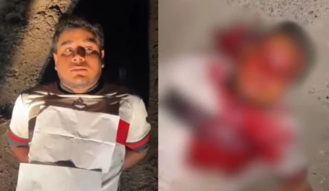 VÍDEO: Homem é morto por milicianos após suposto arrastão no Rio de Janeiro
