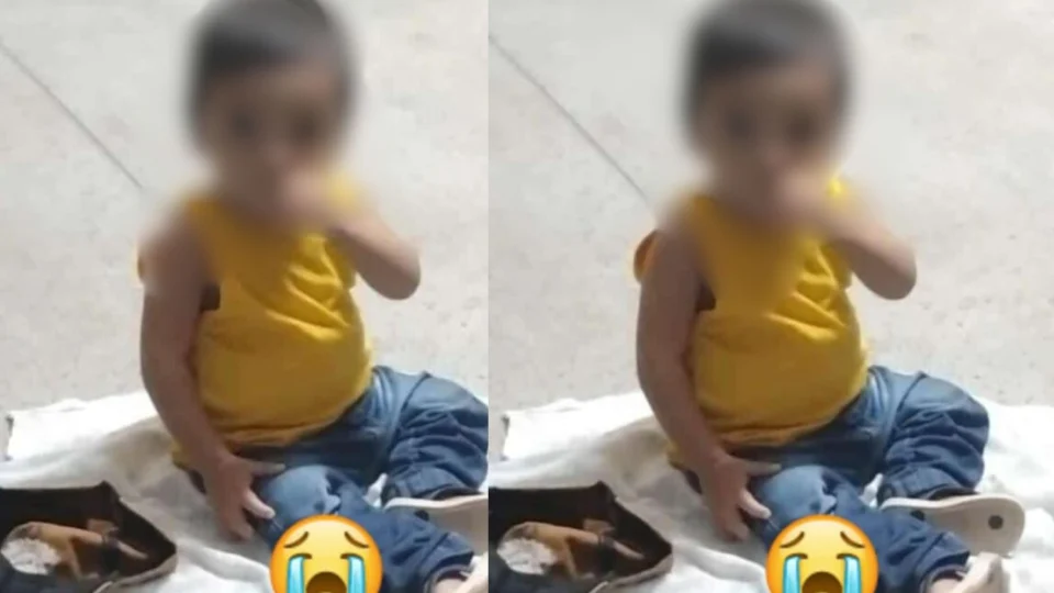 Mulher é presa suspeita de matar o filho de 1 ano no município de Codajás