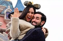 Em Paris, ex-BBB Matteus Amaral pede Isabelle Nogueira em casamento