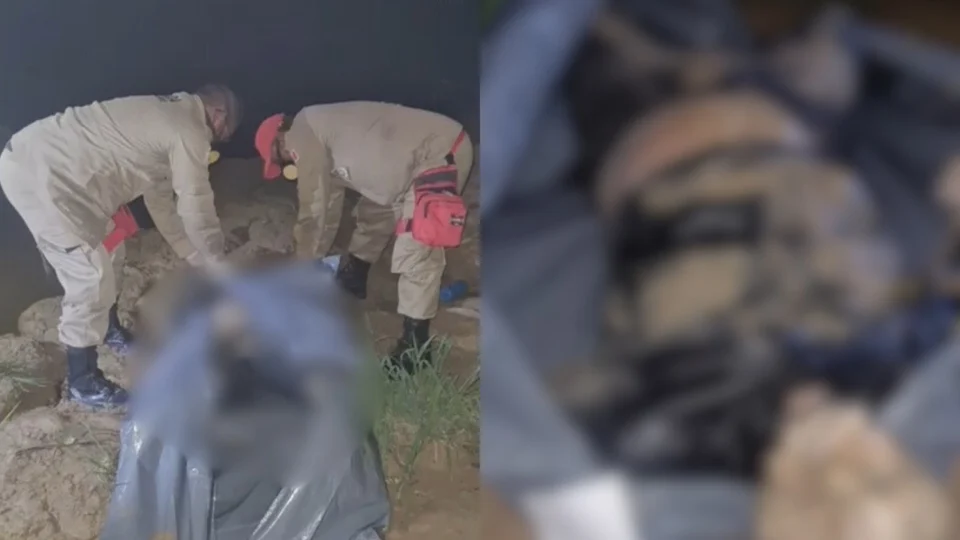 Vídeo: homem tem cabeça devorada por peixes em Coari