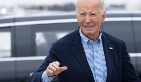 Biden é diagnosticado com ‘forma agressiva’ de câncer de próstata