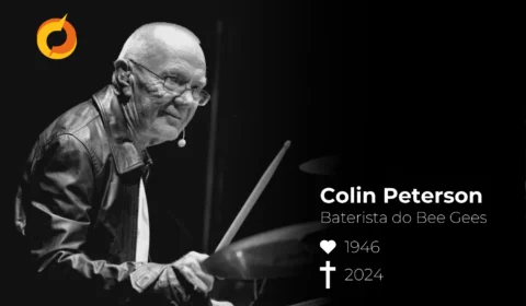 Morre Colin Petersen, primeiro baterista dos Bee Gees, aos 78 anos