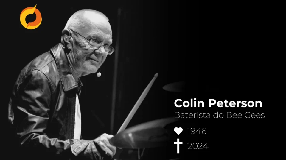 Morre Colin Petersen, primeiro baterista dos Bee Gees, aos 78 anos