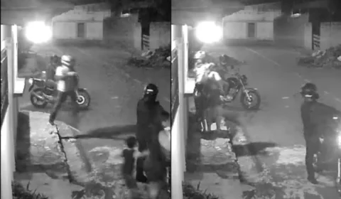 ‘Ele arrancou o celular da minha mão e apontou a arma pra mim e pra minha filha’, relata vítima de assalto no Santa Etelvina