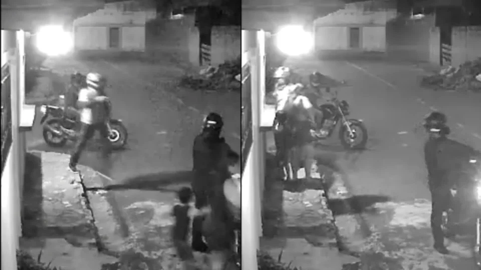 ‘Ele arrancou o celular da minha mão e apontou a arma pra mim e pra minha filha’, relata vítima de assalto no Santa Etelvina