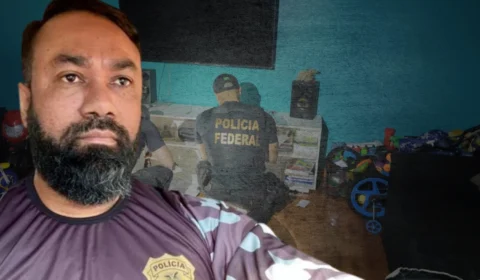 Polícia Federal prende delegado no AM por esquema de venda ilegal de bens apreendidos