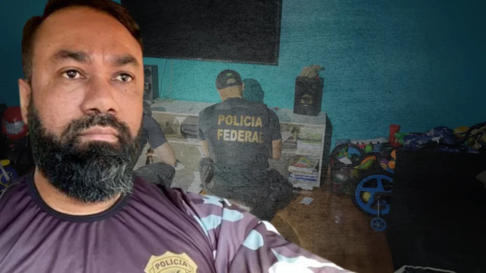 Polícia Federal prende delegado no AM por esquema de venda ilegal de bens apreendidos