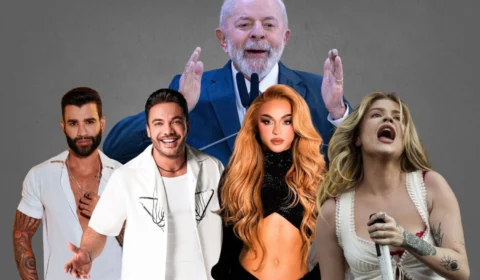 Gusttavo Lima, Safadão, Pablo Vittar, Luísa Sonza e outros serão isentos de impostos no governo Lula