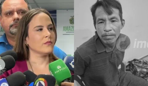 ‘Mãe incitou população a matar homem que estuprou e matou filha de um ano em Jutaí’, delegada