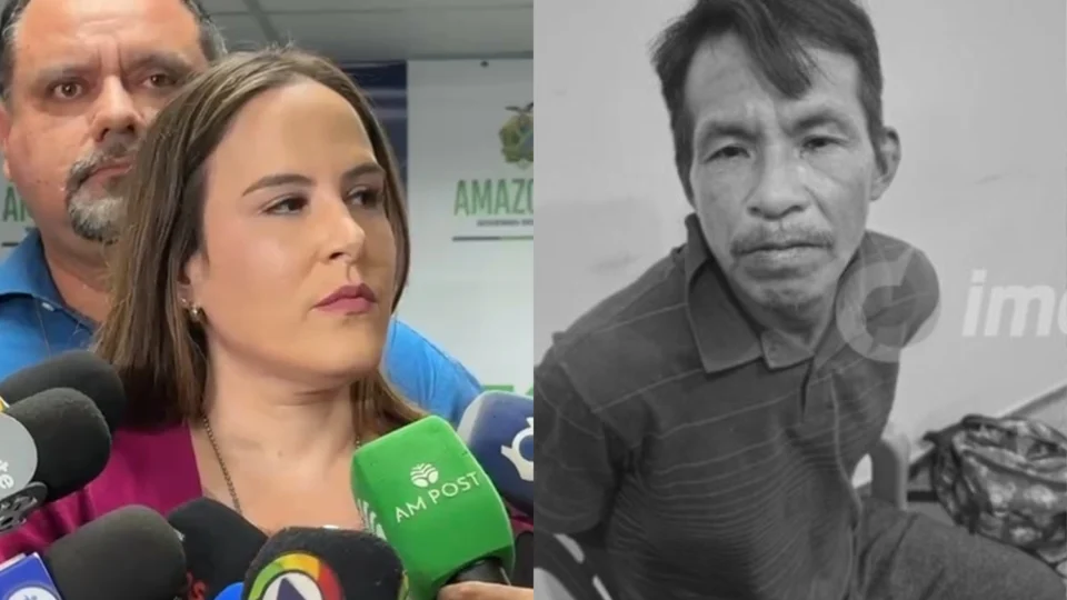 ‘Mãe incitou população a matar homem que estuprou e matou filha de um ano em Jutaí’, delegada