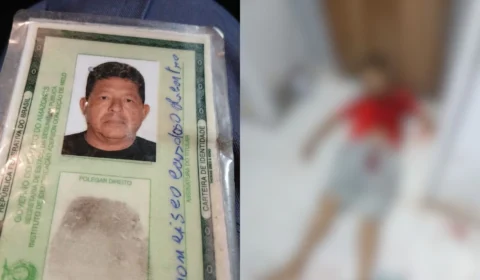 Homem é morto a facadas em Rio Preto da Eva; ex-marido de companheira é suspeito