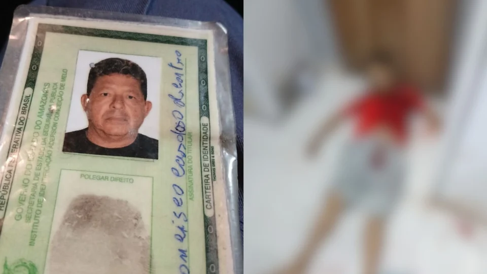 Homem é morto a facadas em Rio Preto da Eva; ex-marido de companheira é suspeito