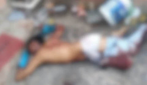 Jovem é brutalmente assassinado em área de conflito entre facções em Manaus
