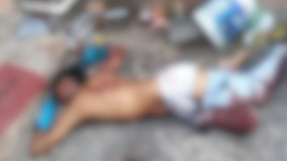 Jovem é brutalmente assassinado em área de conflito entre facções em Manaus