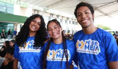 Pé-de-meia: Pagamento de parcela começa nesta segunda-feira (25)