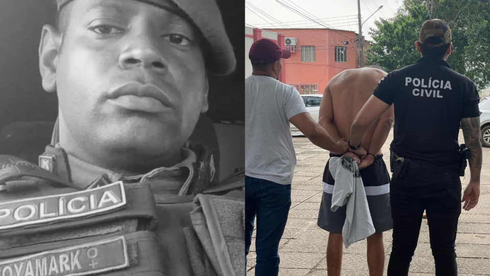PC-AM prende homem em Rondônia suspeito de matar PM de folga em 2023