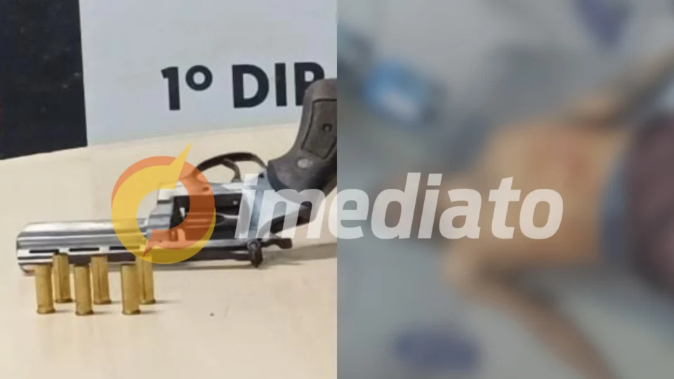 Fotos: PM é baleada durante tentativa de assalto no São Francisco; Um criminoso morreu e outros foram presos