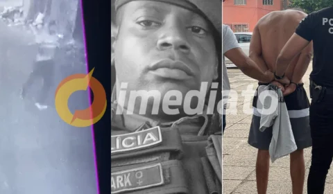 Criminoso que ajudou a matar PM tinha extensa ficha criminal; PC-AM procura pistoleiro