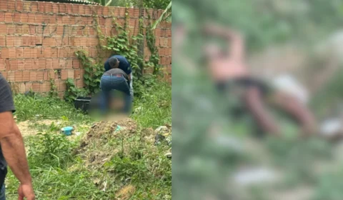 Corpo de homem é encontrado com 11 perfurações no Monte das Oliveiras