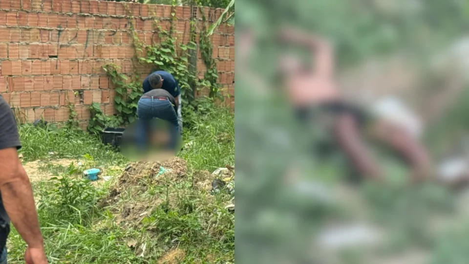 Corpo de homem é encontrado com 11 perfurações no Monte das Oliveiras