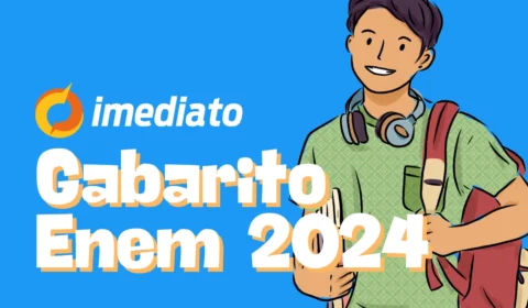 Gabarito: veja todas as respostas do primeiro dia do Enem 2024