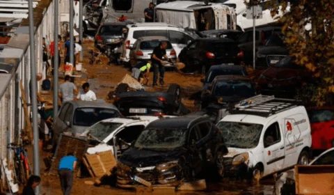 Fotos: número de mortos em enchente histórica na Espanha chega a 205; Valência é a região mais afetada