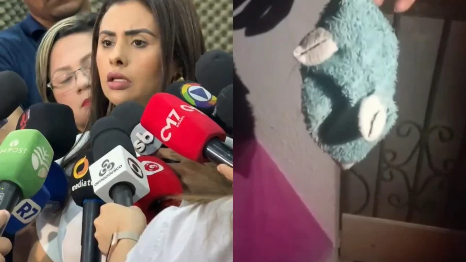 ‘Dormi e quando acordei estava com dores nas minhas partes’, afirma criança de 10 anos dopada e abusada por padrasto