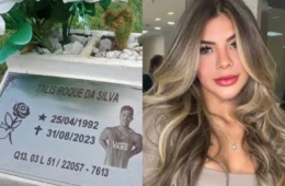 Mãe de personal morto em acidente no Vieiralves desabafa: ‘Vai fazer um ano e quatro meses sem justiça