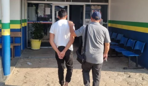 Vídeo: tio é preso por abusar sexualmente e engravidar sobrinha de 11 anos em Parintins