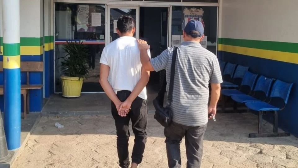 Vídeo: tio é preso por abusar sexualmente e engravidar sobrinha de 11 anos em Parintins