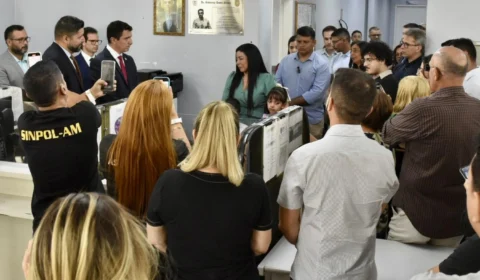 19º DIP da Polícia Civil passa a se chamar Delegacia Dr. Aldeney Goes Alves