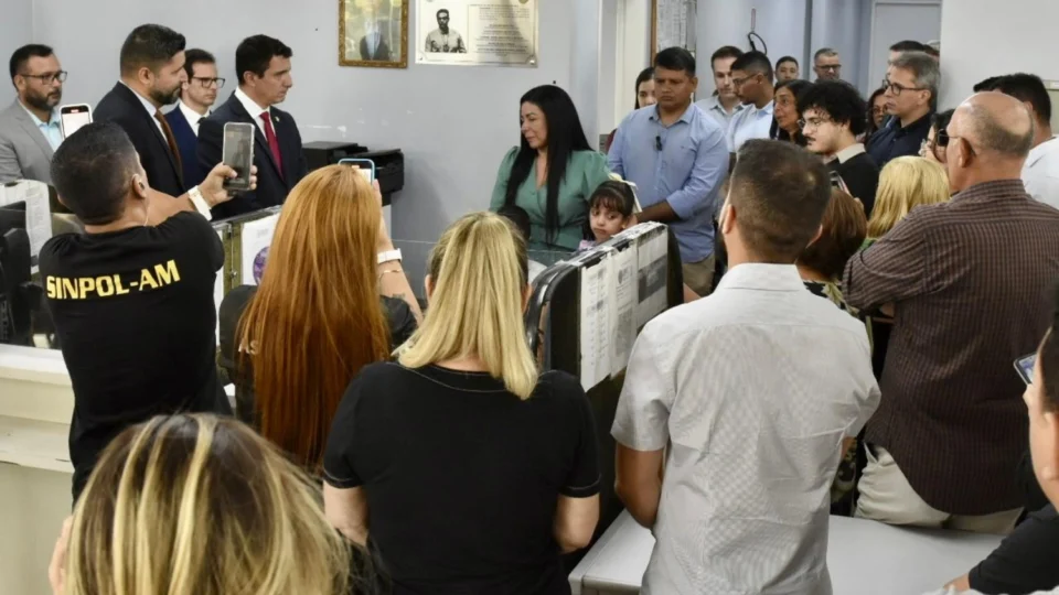 19º DIP da Polícia Civil passa a se chamar Delegacia Dr. Aldeney Goes Alves