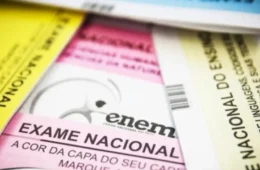 Enem 2024: pode usar lápis para resolver cálculos na prova?
