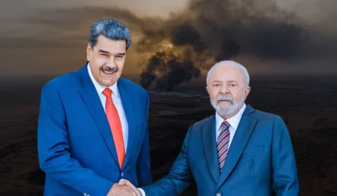 Lula: ‘o Maduro é um problema da Venezuela, não do Brasil’, afirma após ameaças venezuelanas