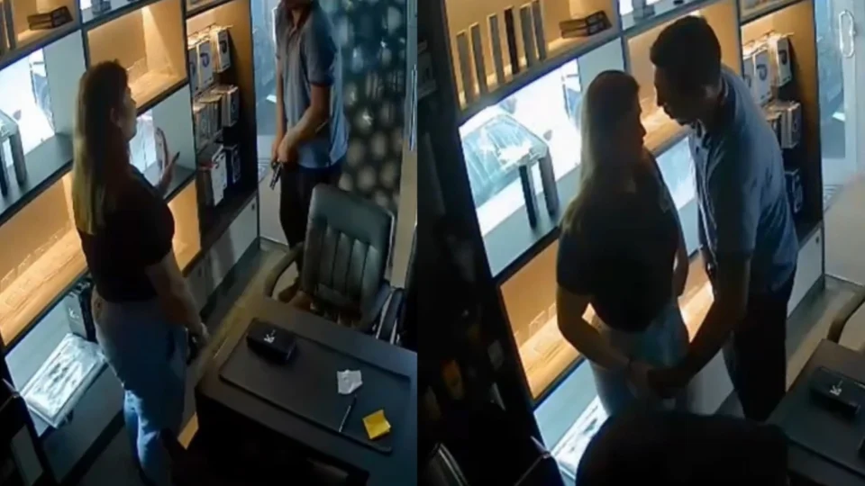 Vídeo: “Quebrou a tornozeleira eletrônica para roubar”, diz delegado sobre foragido acusado de assalto