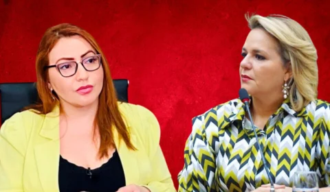 ‘Era só dar um tiro na perna’, revela novo áudio de ameaças de Cileide Moussallem contra a jornalista Paula Litaiff