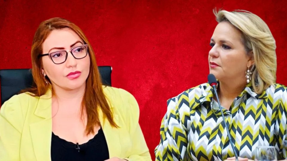 ‘Era só dar um tiro na perna’, revela novo áudio de ameaças de Cileide Moussallem contra a jornalista Paula Litaiff