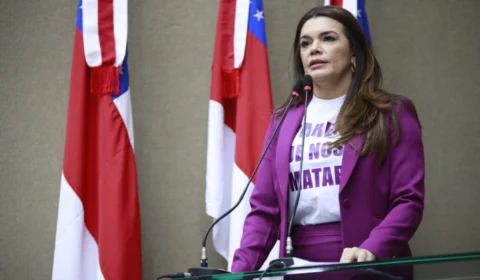 ‘Lugar de estuprador é na cadeia’, afirma deputada Alessandra Campelo sobre prisão de Alex Braga