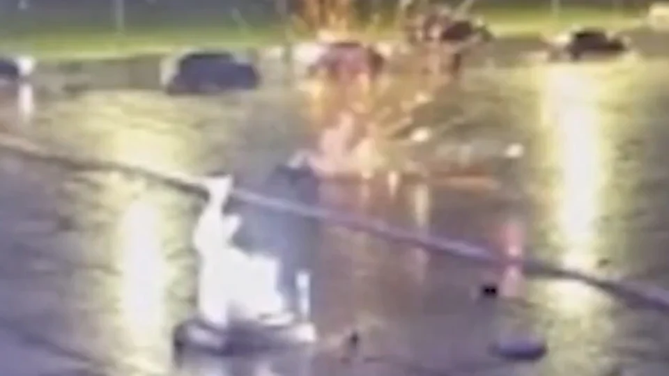 Vídeo mostra momento em que homem-bomba explode em frente ao STF