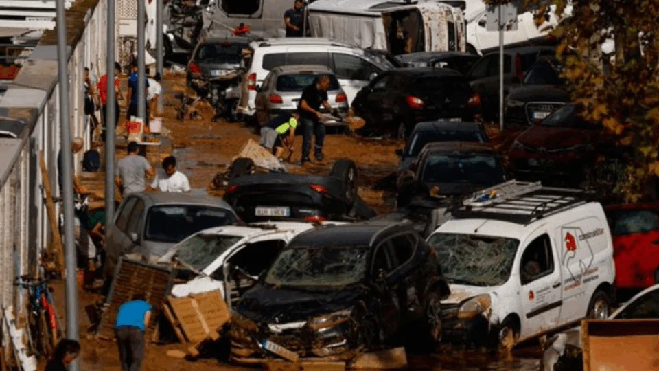 Fotos: número de mortos em enchente histórica na Espanha chega a 205; Valência é a região mais afetada