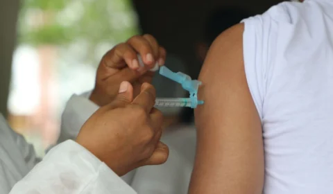 Postos do Amazonas já utilizam dose injetável como reforço contra poliomielite