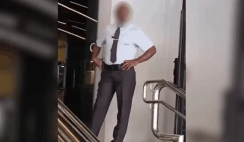 ‘Negro demônio’: mulher xinga segurança de shopping e posta nas redes sociais