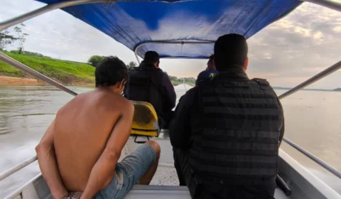 Polícia prende suspeito de matar professora em Manaus