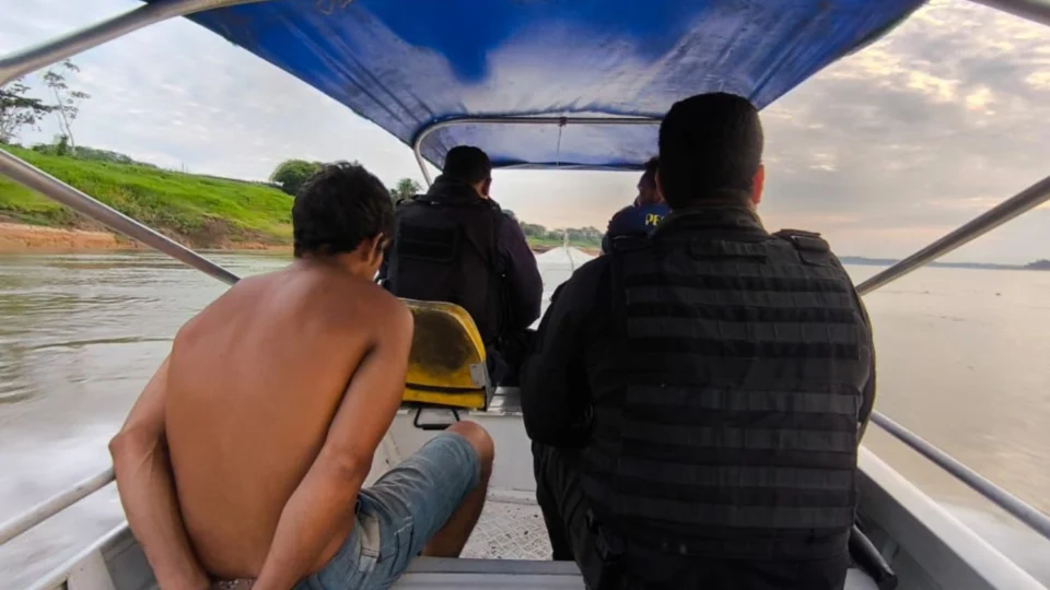 Polícia prende suspeito de matar professora em Manaus