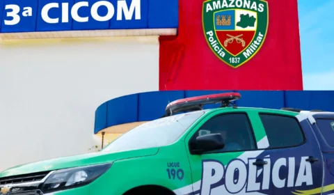 PM-AM captura foragida da Justiça na zona sul de Manaus
