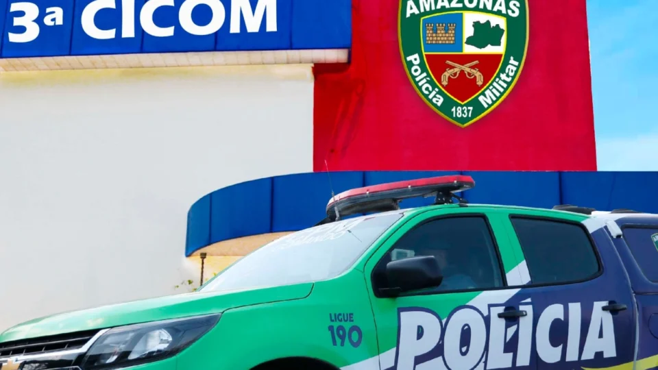PM-AM captura foragida da Justiça na zona sul de Manaus