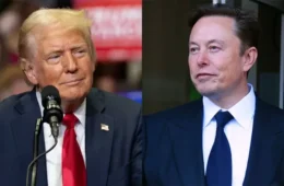 Trump nomeia Elon Musk em Departamento de Eficiência Governamental para cortar gastos