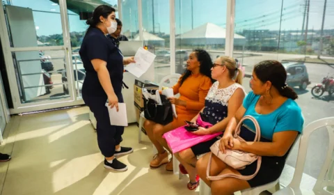 Veja os locais de atendimento das unidades móveis de saúde da mulher