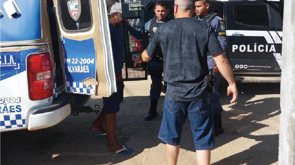 Mulher é atacada pelo próprio marido com golpes de terçado no Amazonas