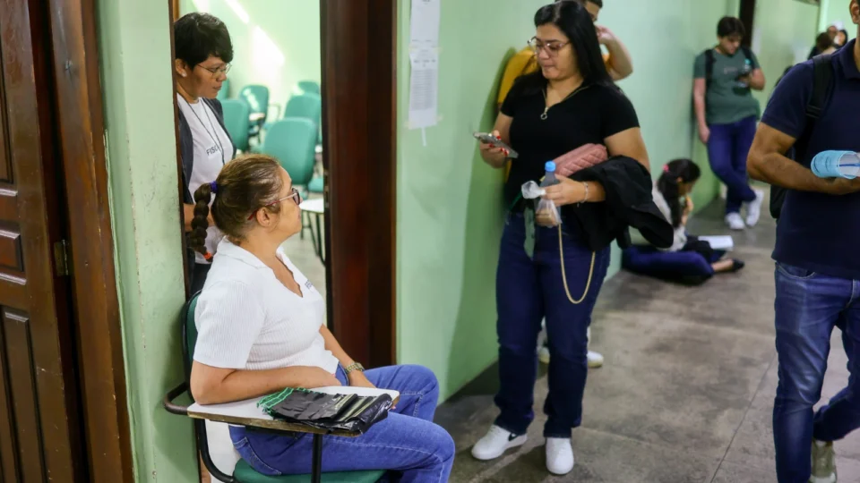 Concurso CMM: Segunda etapa para procurador foi realizada neste domingo (24)